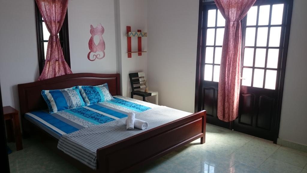 Little Home Hostel Vinh Hai المظهر الخارجي الصورة