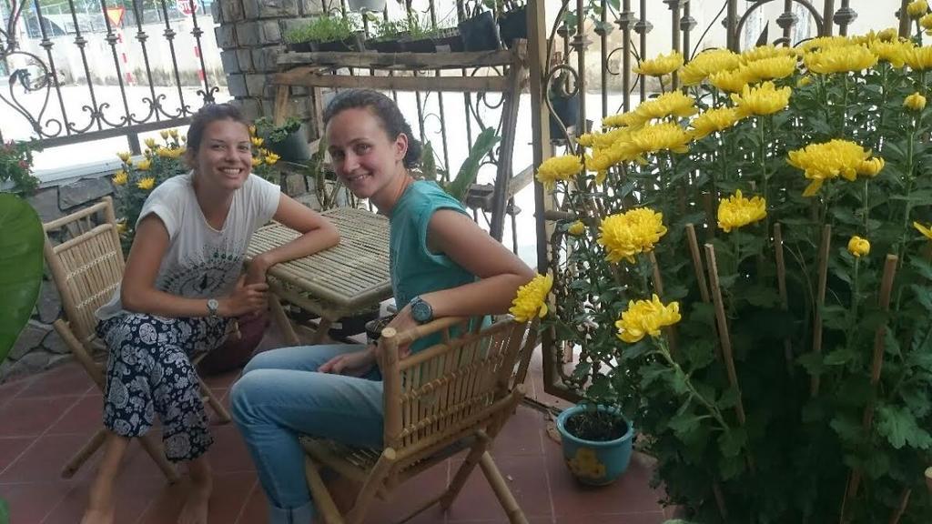 Little Home Hostel Vinh Hai المظهر الخارجي الصورة