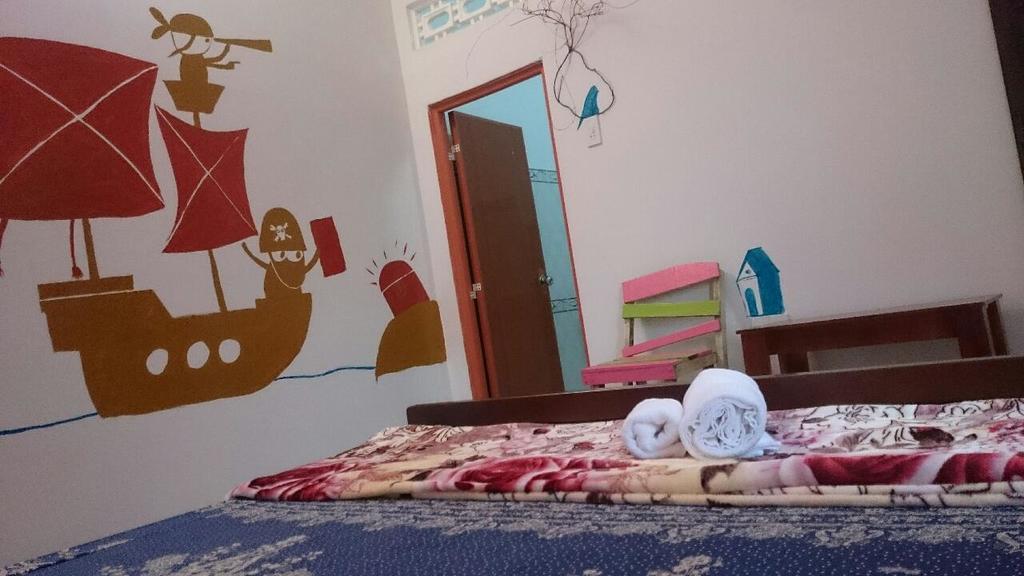 Little Home Hostel Vinh Hai الغرفة الصورة