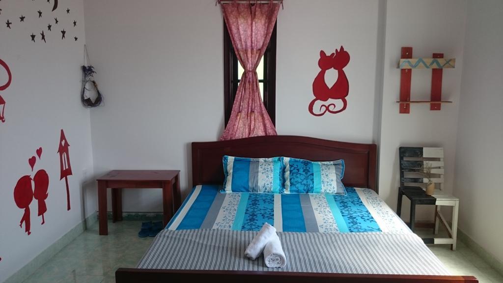 Little Home Hostel Vinh Hai المظهر الخارجي الصورة