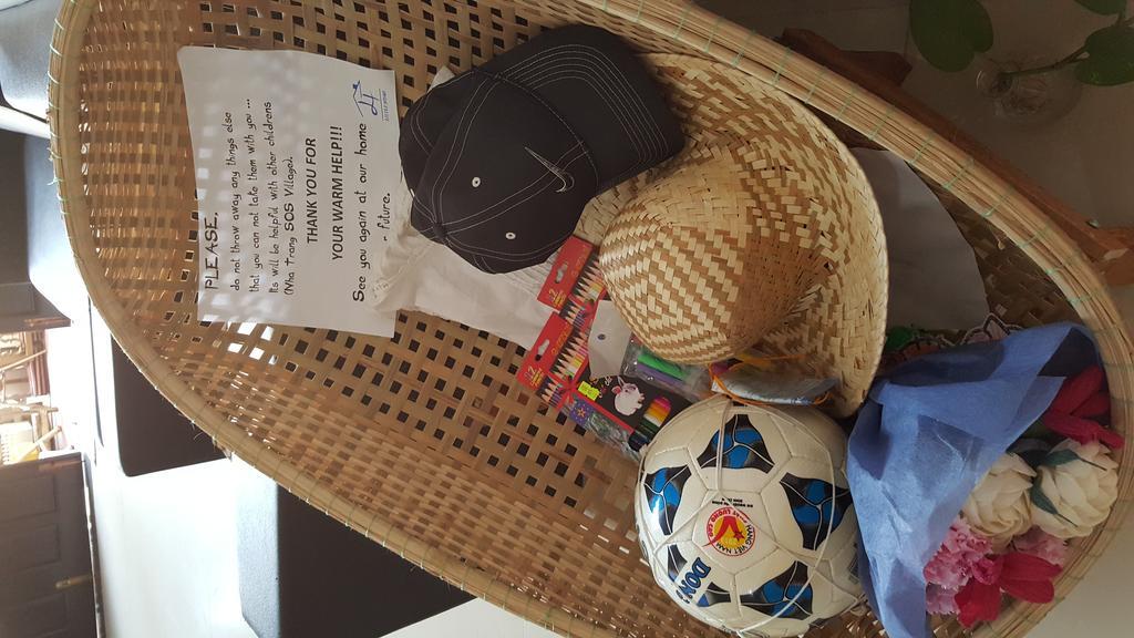 Little Home Hostel Vinh Hai المظهر الخارجي الصورة