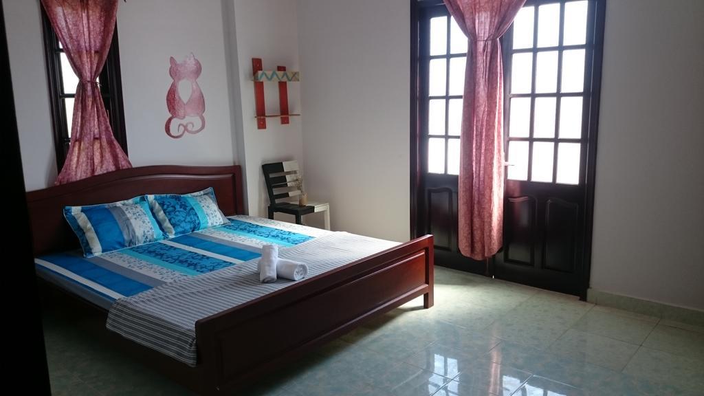 Little Home Hostel Vinh Hai المظهر الخارجي الصورة