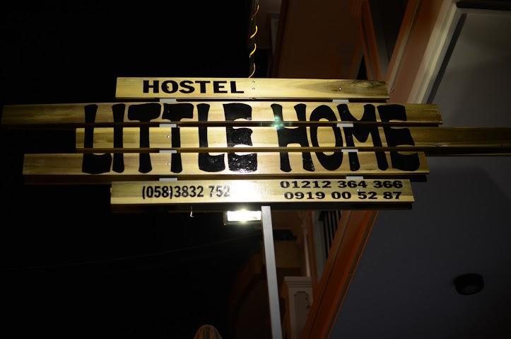 Little Home Hostel Vinh Hai المظهر الخارجي الصورة