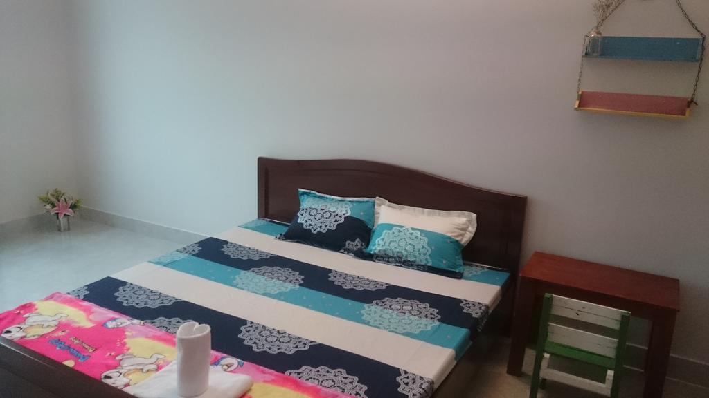 Little Home Hostel Vinh Hai المظهر الخارجي الصورة