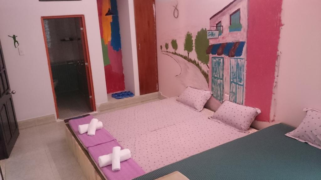 Little Home Hostel Vinh Hai المظهر الخارجي الصورة
