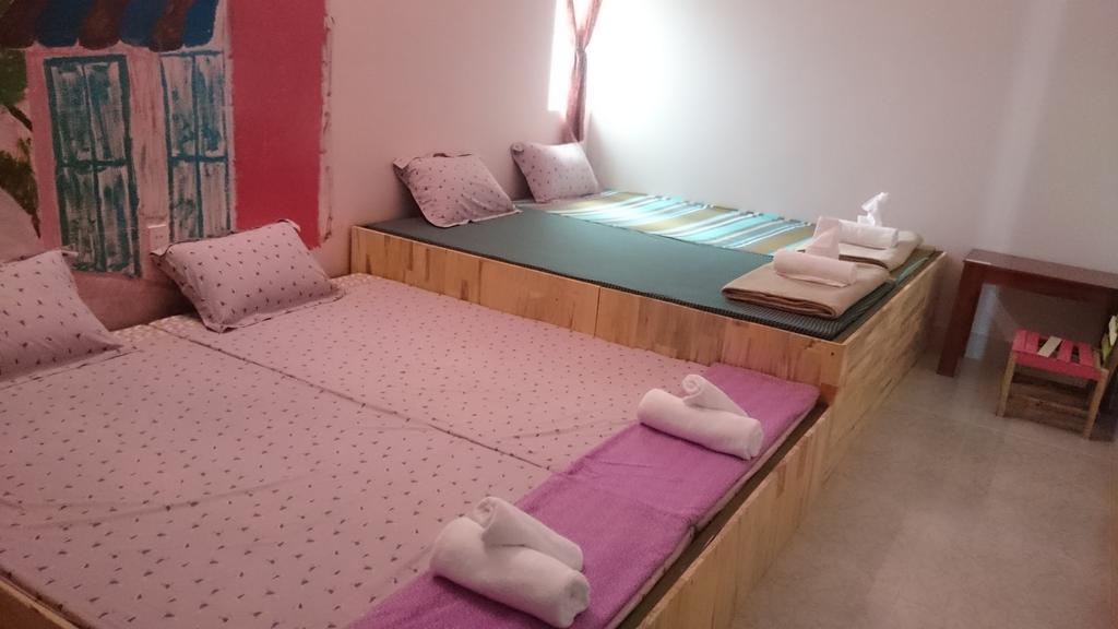Little Home Hostel Vinh Hai المظهر الخارجي الصورة