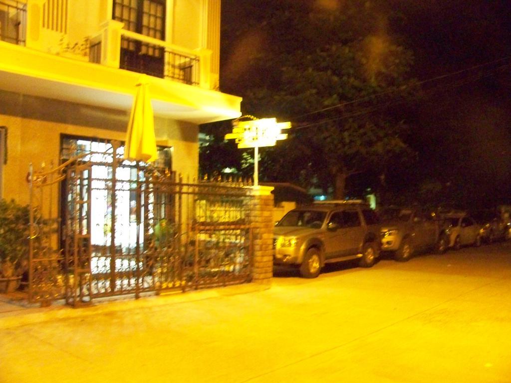 Little Home Hostel Vinh Hai المظهر الخارجي الصورة