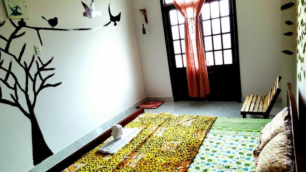 Little Home Hostel Vinh Hai المظهر الخارجي الصورة