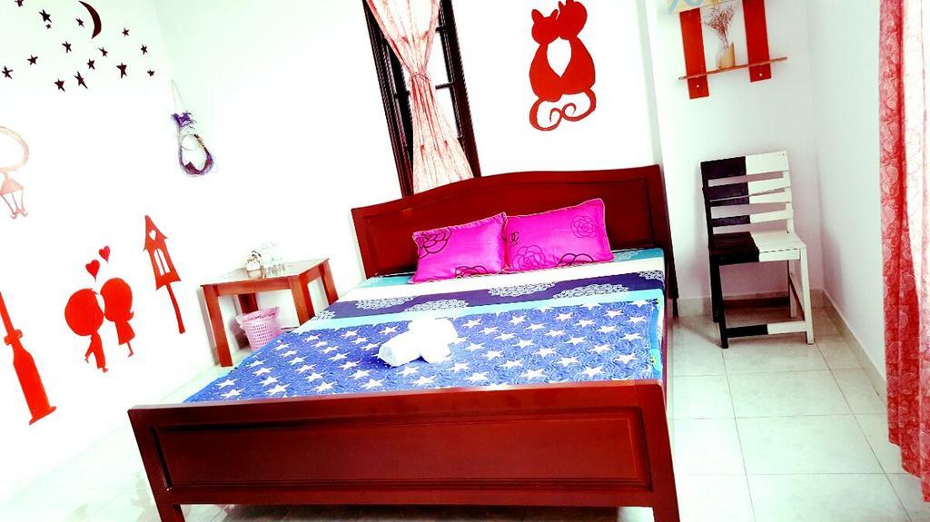 Little Home Hostel Vinh Hai المظهر الخارجي الصورة