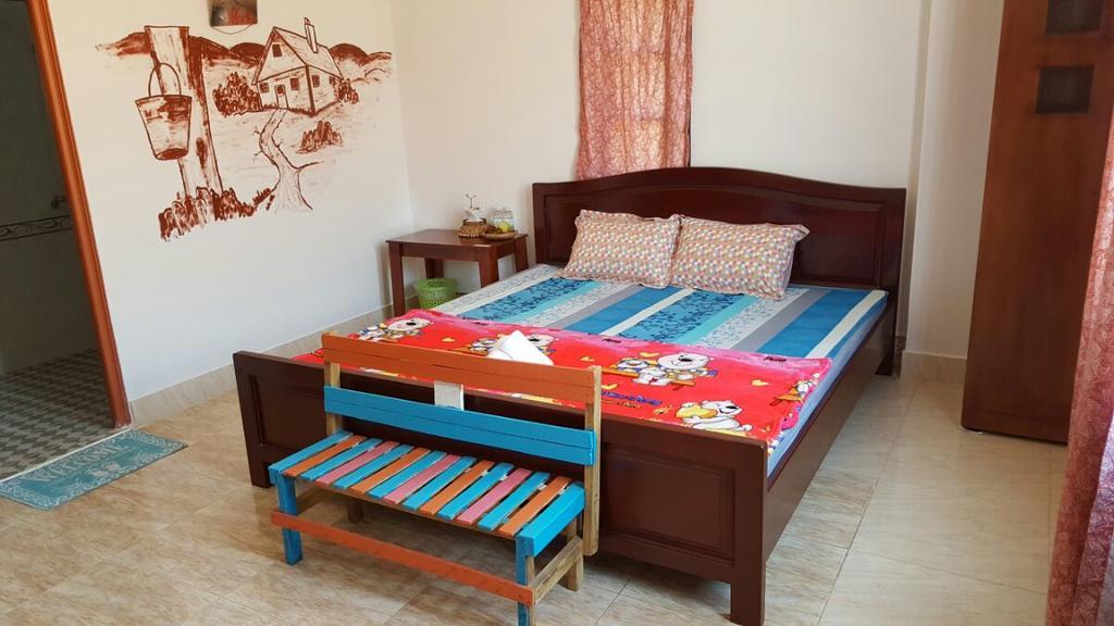 Little Home Hostel Vinh Hai المظهر الخارجي الصورة