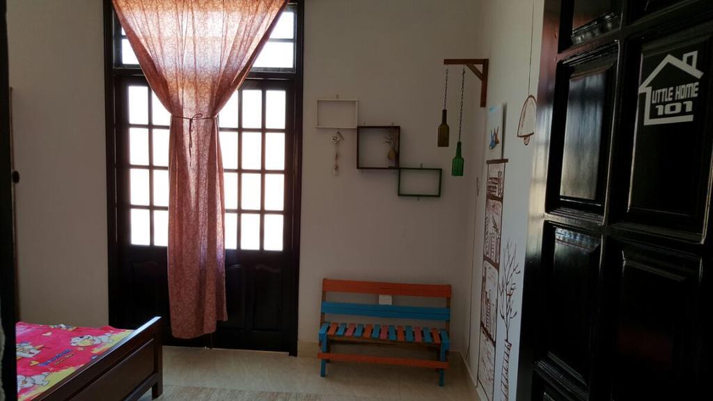 Little Home Hostel Vinh Hai المظهر الخارجي الصورة
