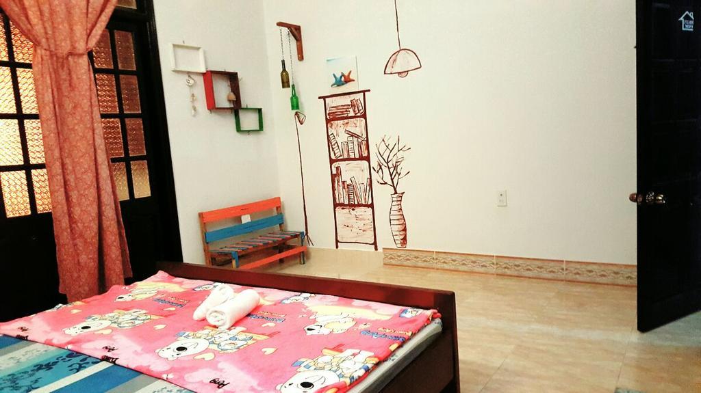 Little Home Hostel Vinh Hai المظهر الخارجي الصورة