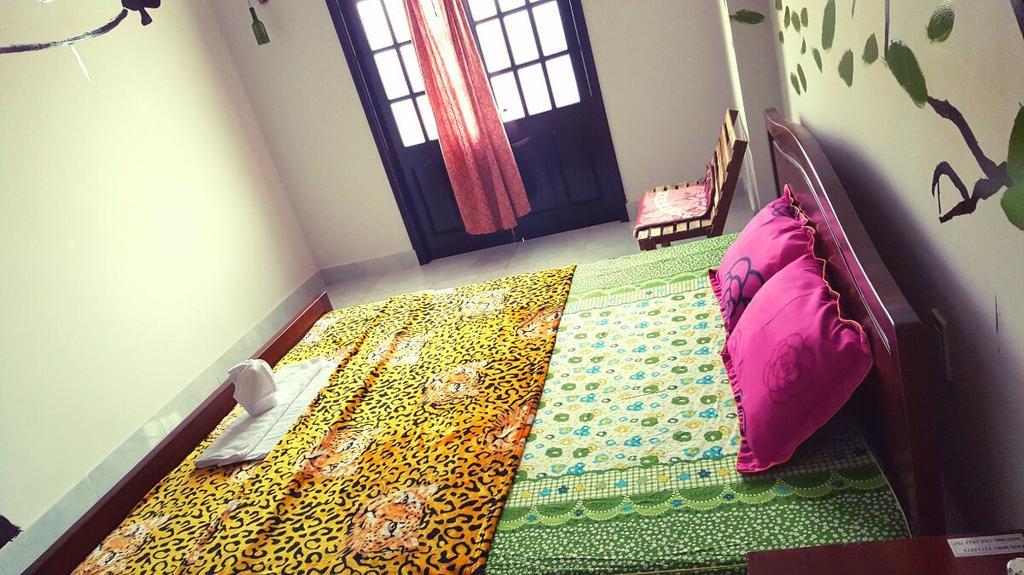 Little Home Hostel Vinh Hai المظهر الخارجي الصورة