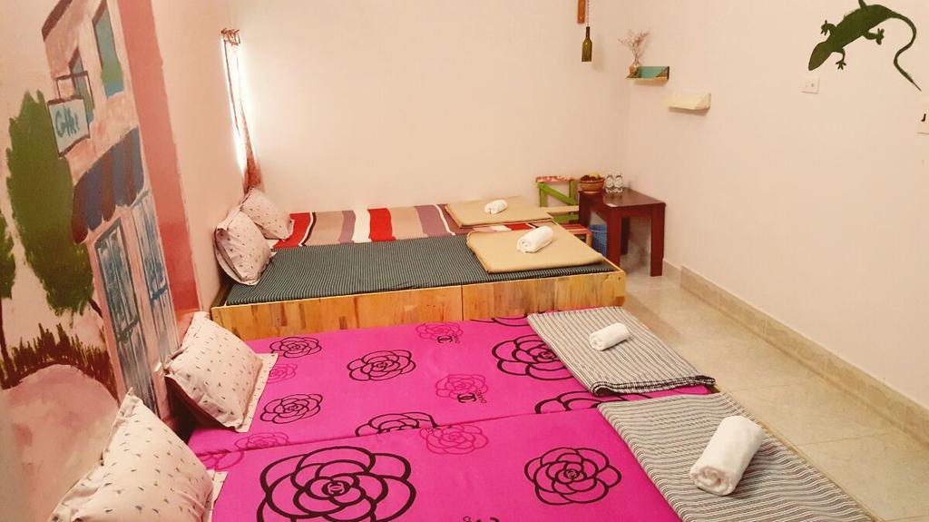 Little Home Hostel Vinh Hai المظهر الخارجي الصورة