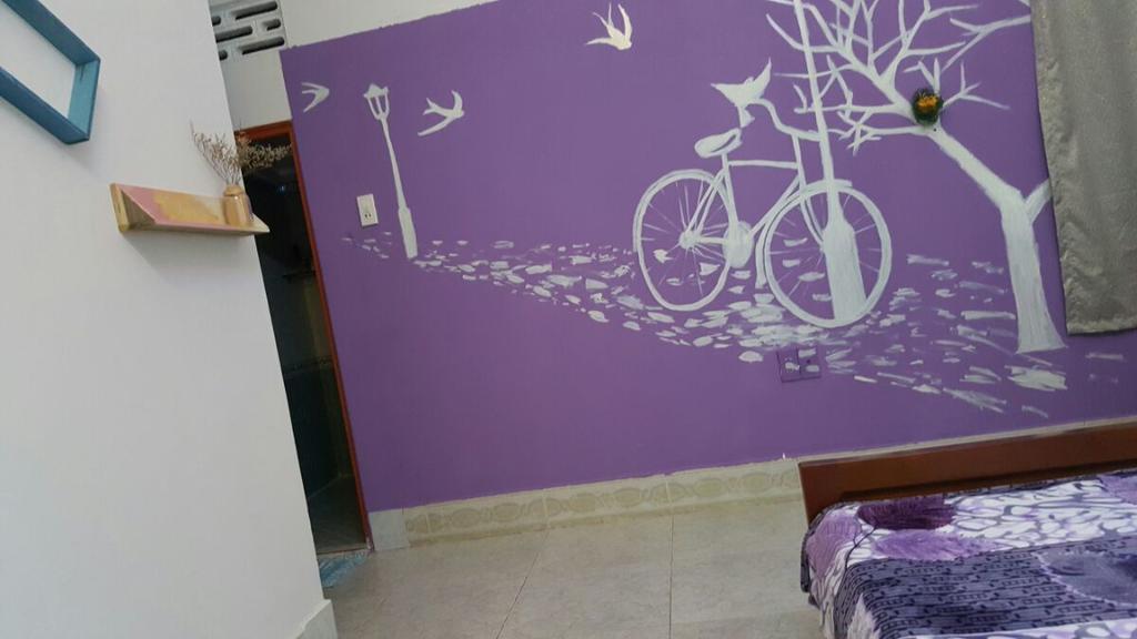 Little Home Hostel Vinh Hai المظهر الخارجي الصورة