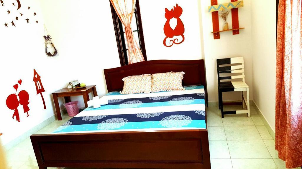 Little Home Hostel Vinh Hai المظهر الخارجي الصورة