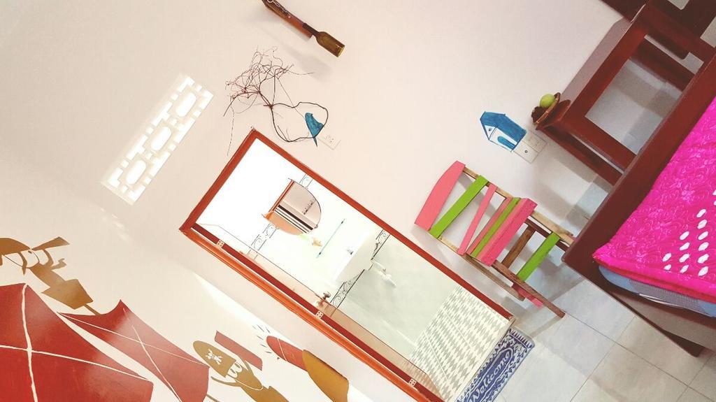 Little Home Hostel Vinh Hai المظهر الخارجي الصورة