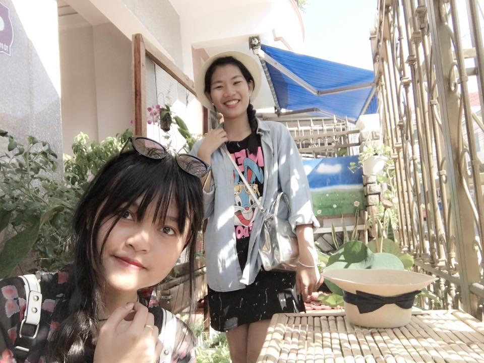 Little Home Hostel Vinh Hai المظهر الخارجي الصورة