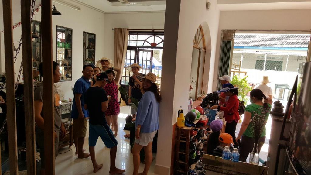 Little Home Hostel Vinh Hai المظهر الخارجي الصورة