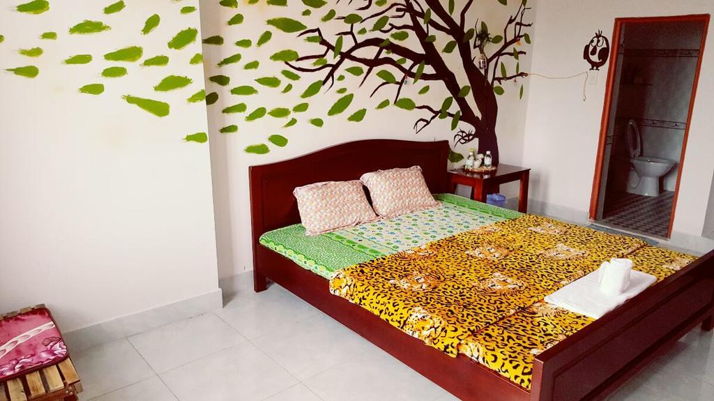 Little Home Hostel Vinh Hai المظهر الخارجي الصورة