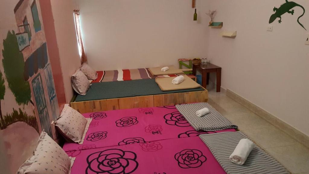 Little Home Hostel Vinh Hai المظهر الخارجي الصورة