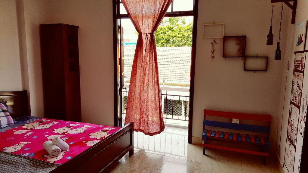 Little Home Hostel Vinh Hai المظهر الخارجي الصورة
