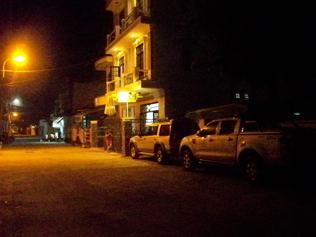 Little Home Hostel Vinh Hai المظهر الخارجي الصورة