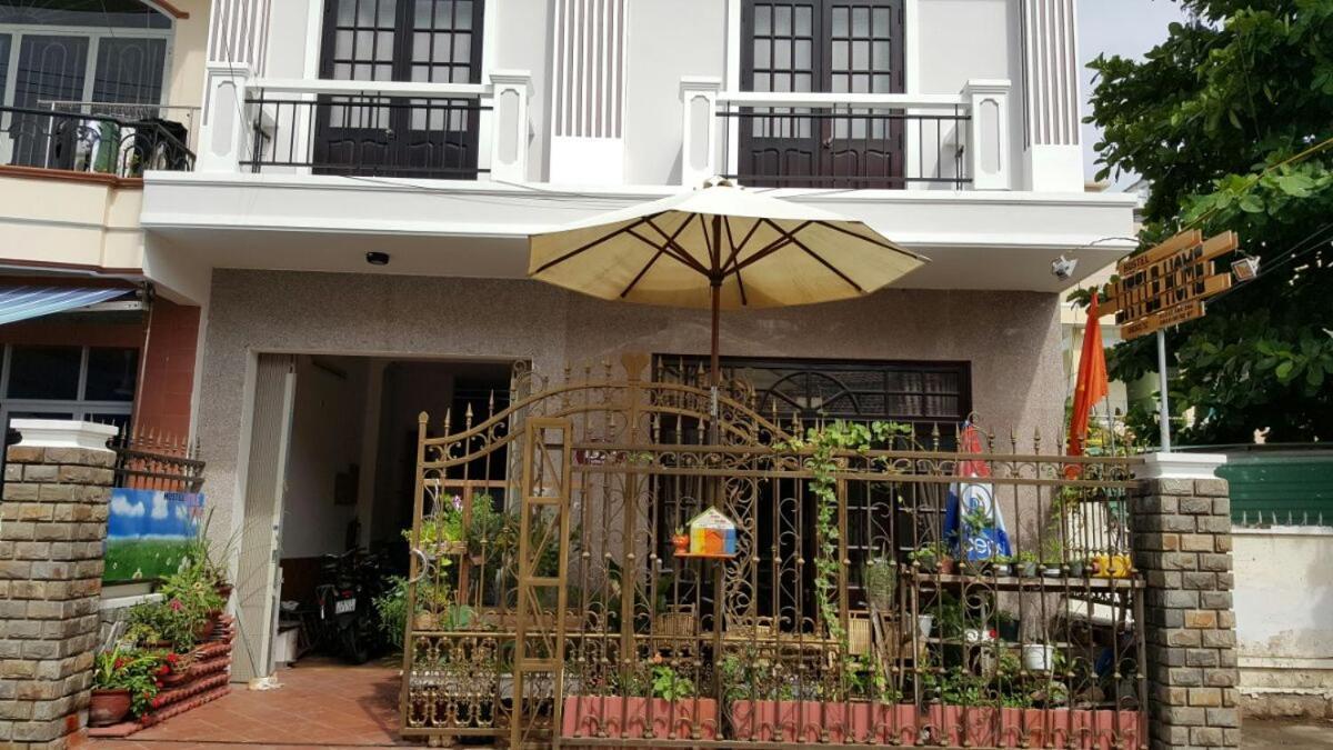 Little Home Hostel Vinh Hai المظهر الخارجي الصورة