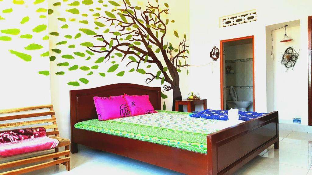 Little Home Hostel Vinh Hai المظهر الخارجي الصورة