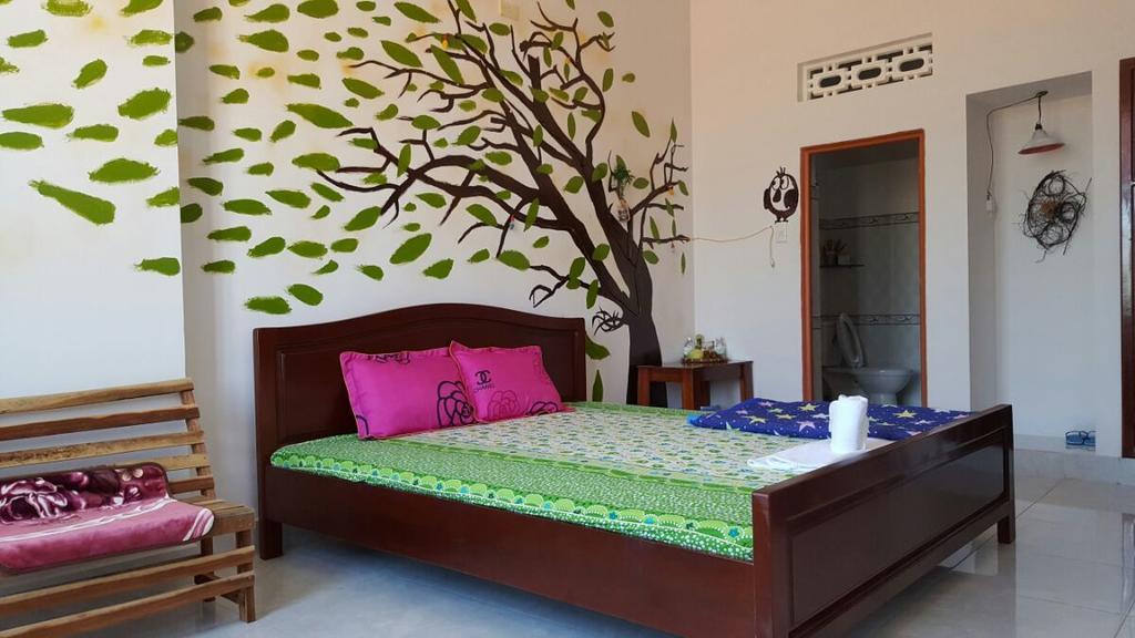 Little Home Hostel Vinh Hai المظهر الخارجي الصورة