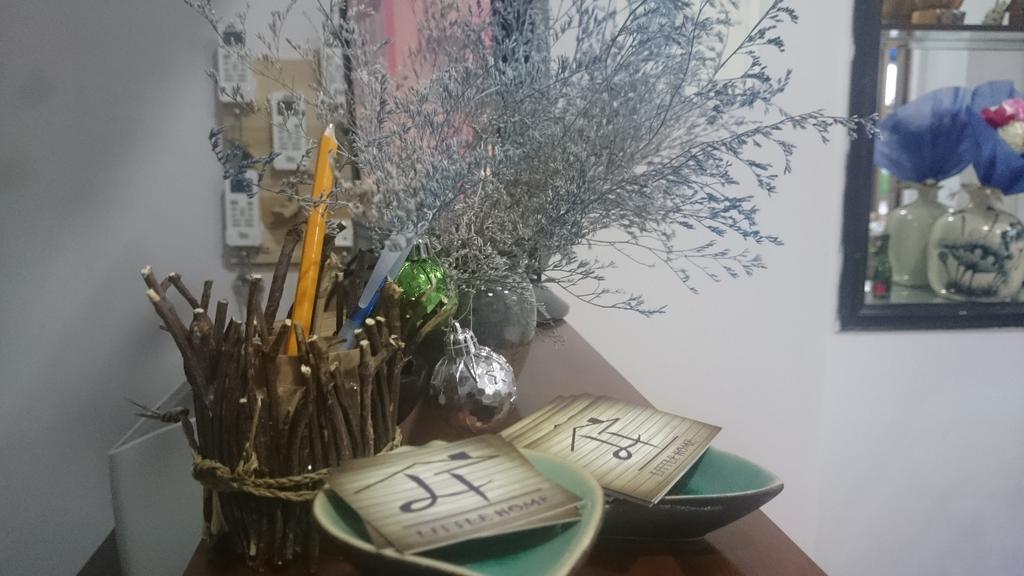 Little Home Hostel Vinh Hai المظهر الخارجي الصورة