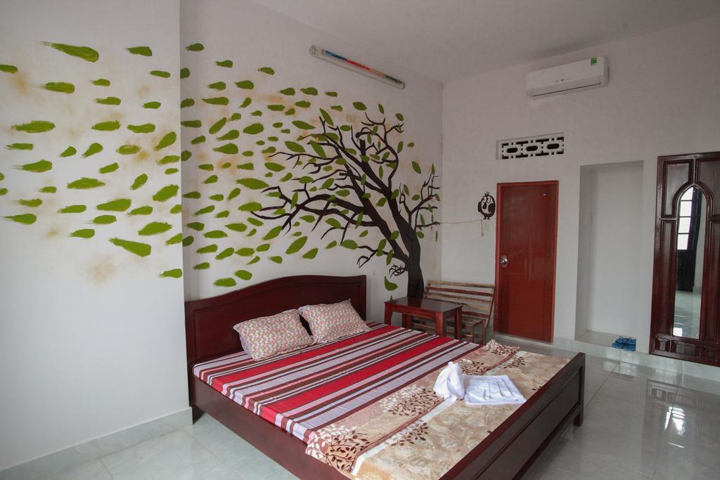 Little Home Hostel Vinh Hai الغرفة الصورة