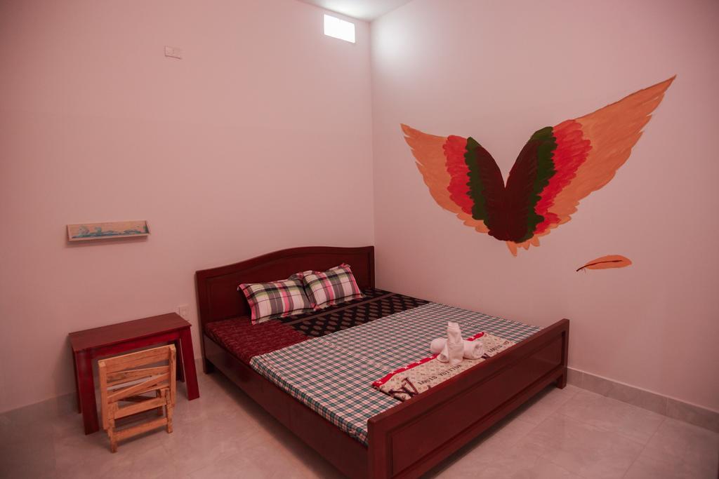 Little Home Hostel Vinh Hai الغرفة الصورة