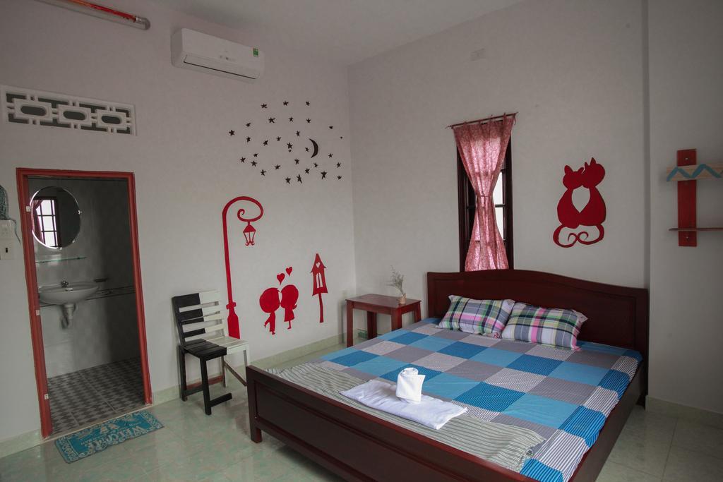 Little Home Hostel Vinh Hai الغرفة الصورة