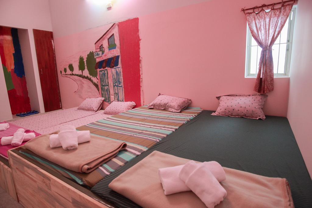 Little Home Hostel Vinh Hai المظهر الخارجي الصورة