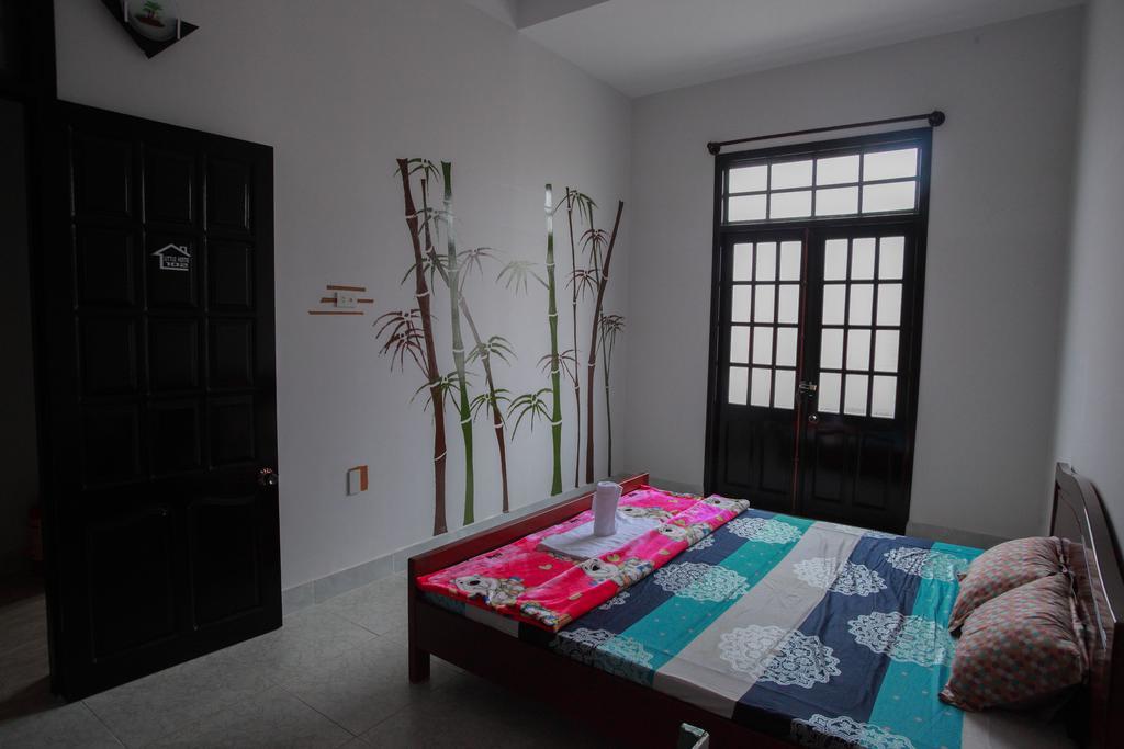 Little Home Hostel Vinh Hai المظهر الخارجي الصورة