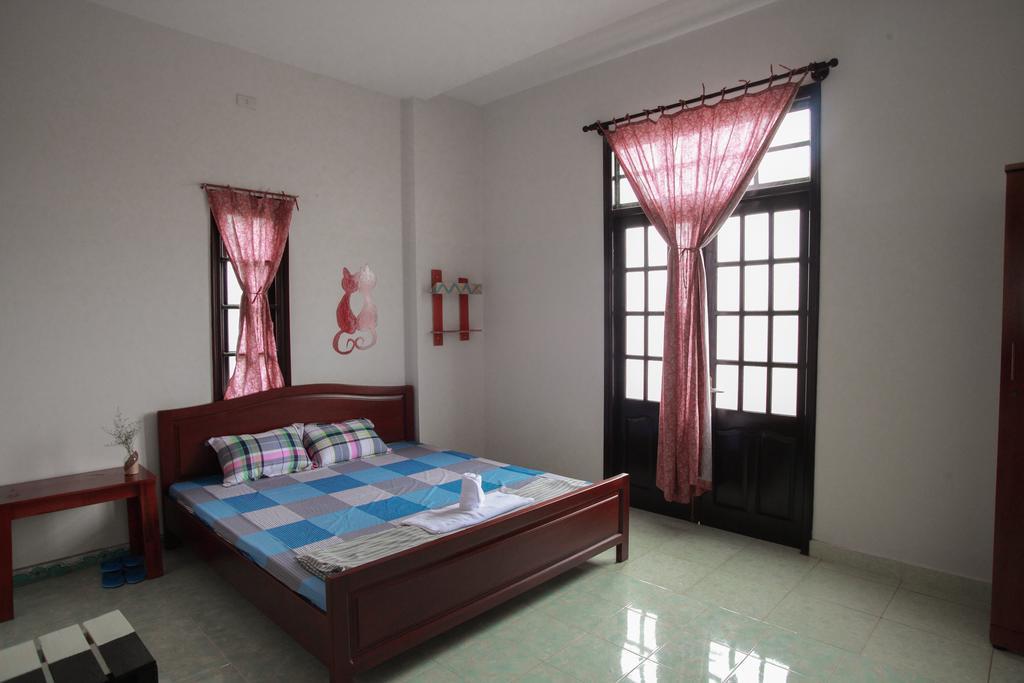 Little Home Hostel Vinh Hai المظهر الخارجي الصورة