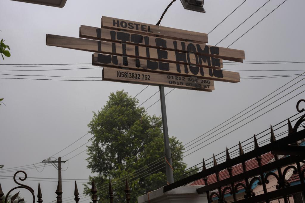 Little Home Hostel Vinh Hai المظهر الخارجي الصورة