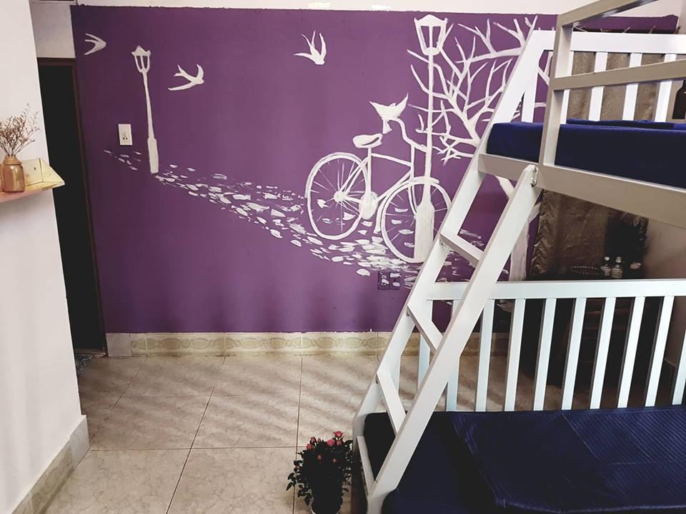 Little Home Hostel Vinh Hai المظهر الخارجي الصورة