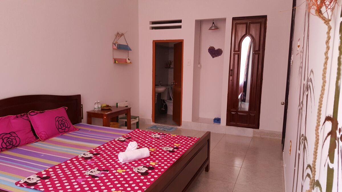 Little Home Hostel Vinh Hai المظهر الخارجي الصورة