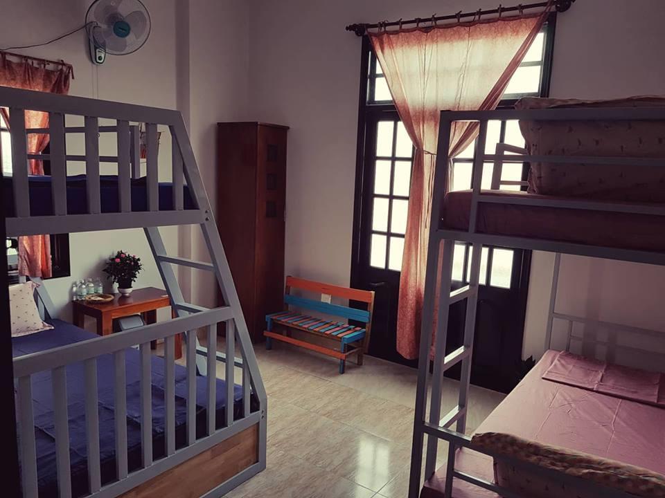 Little Home Hostel Vinh Hai المظهر الخارجي الصورة