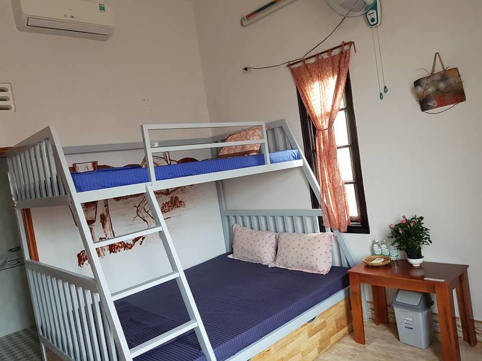 Little Home Hostel Vinh Hai المظهر الخارجي الصورة