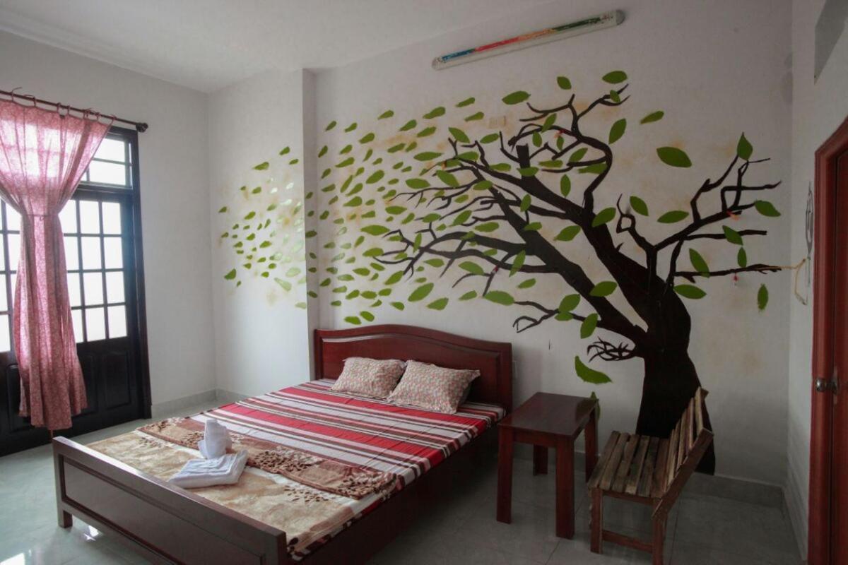 Little Home Hostel Vinh Hai المظهر الخارجي الصورة