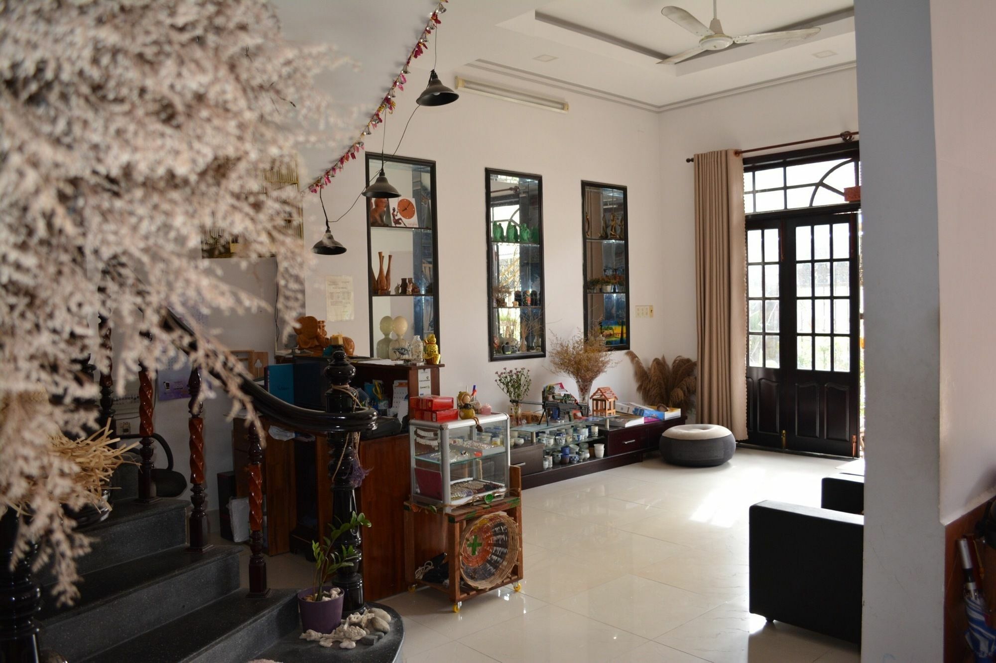 Little Home Hostel Vinh Hai المظهر الخارجي الصورة